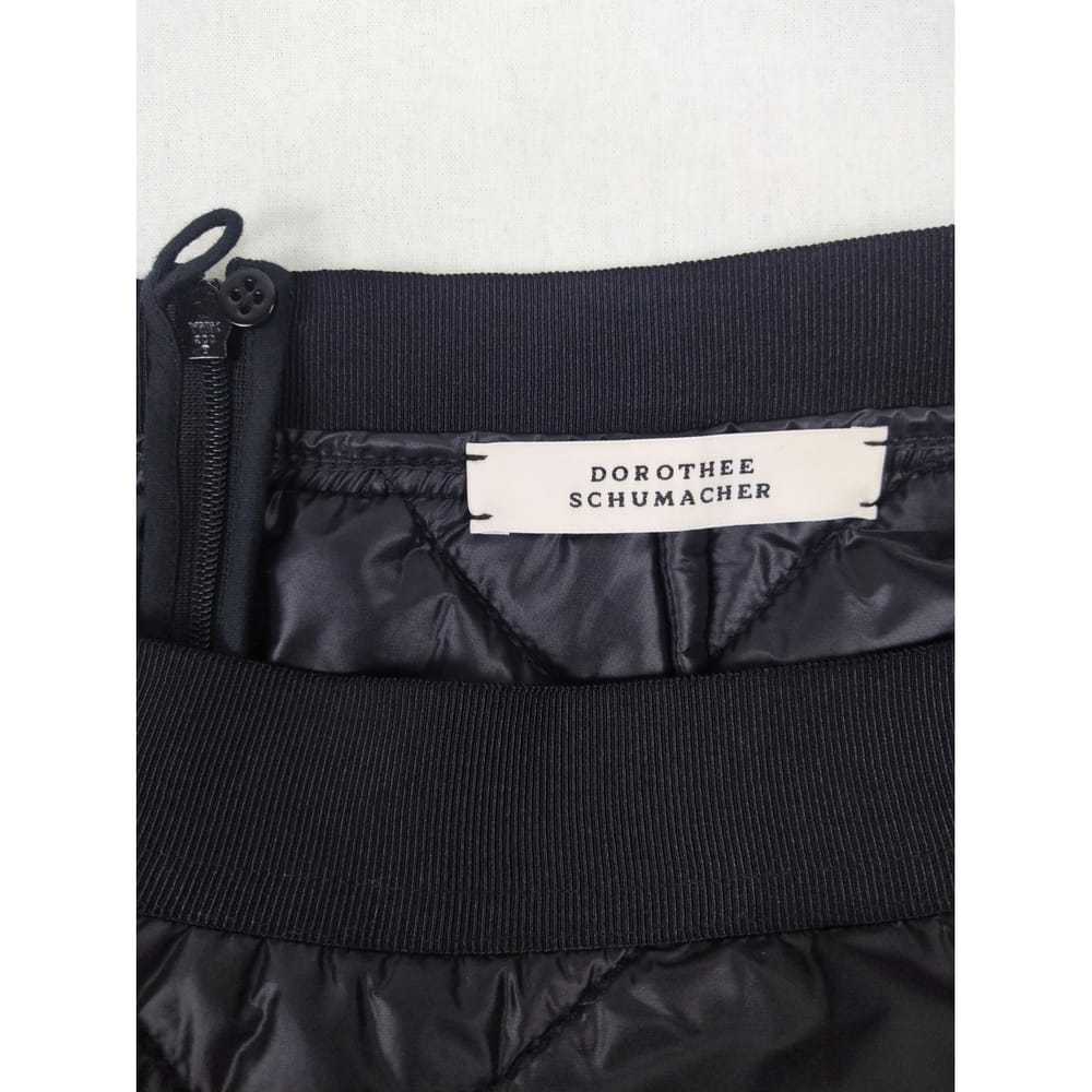 Dorothee Schumacher Mini skirt - image 2