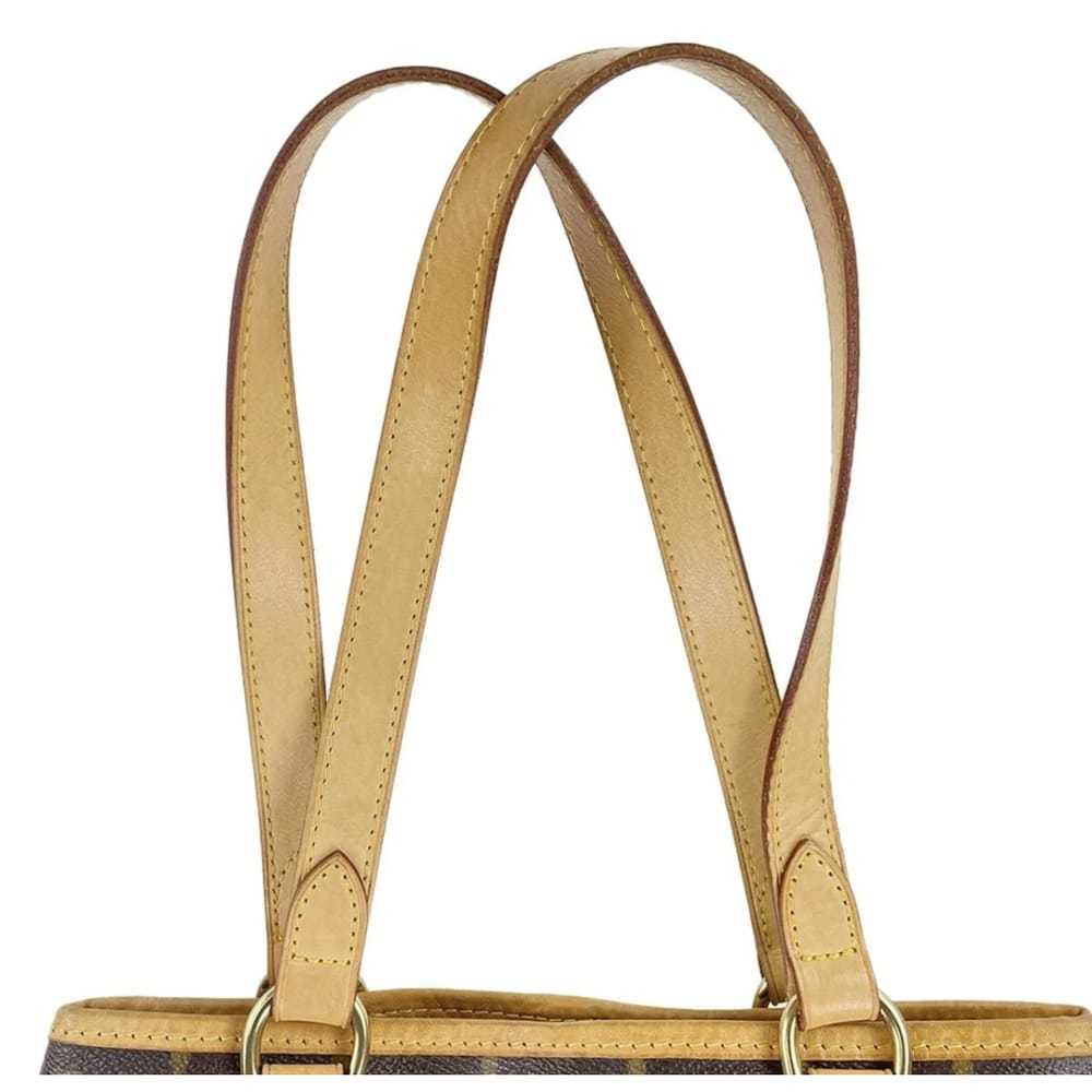 Louis Vuitton Batignolles cloth handbag - image 10