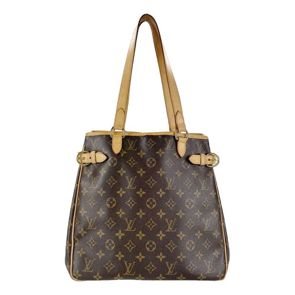 Louis Vuitton Batignolles cloth handbag - image 1