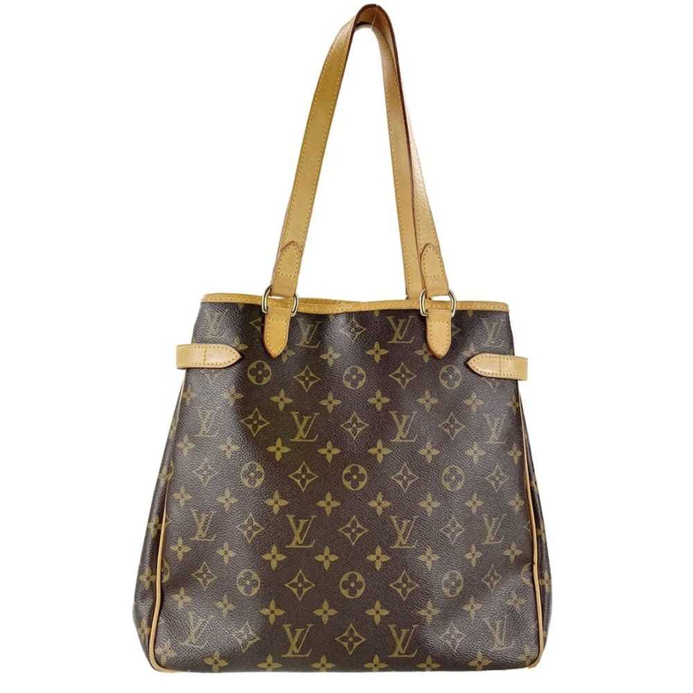 Louis Vuitton Batignolles cloth handbag - image 2