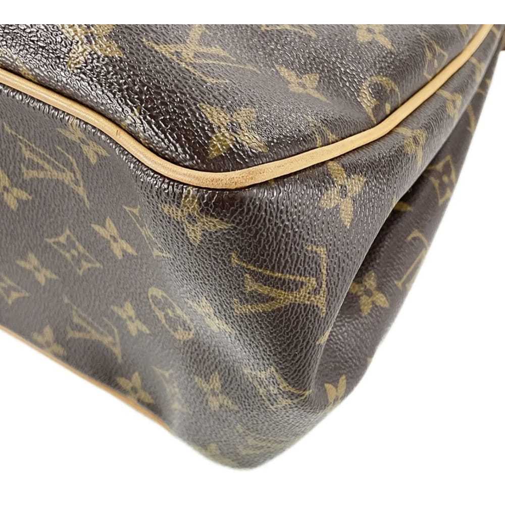 Louis Vuitton Batignolles cloth handbag - image 5