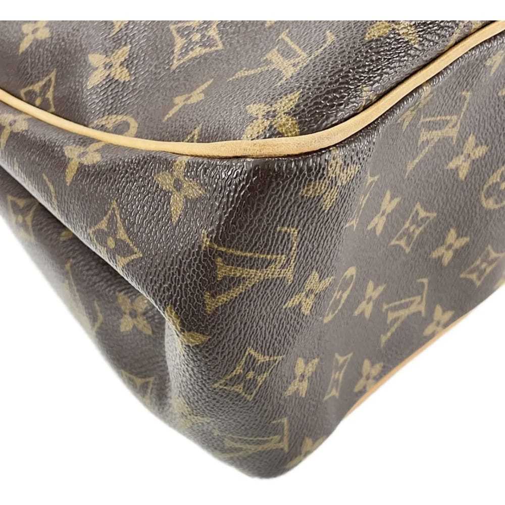 Louis Vuitton Batignolles cloth handbag - image 8