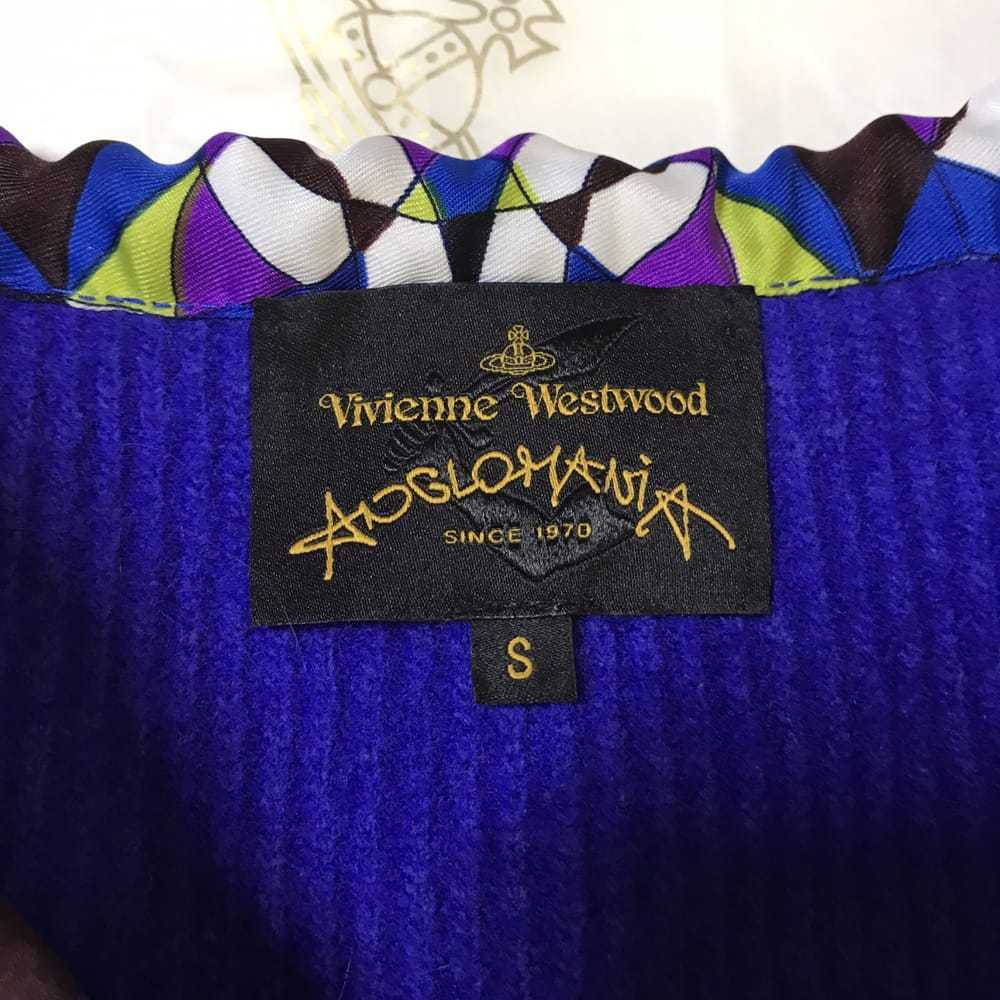 Vivienne Westwood Anglomania Wool top - image 6