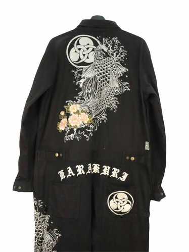 Art × Designer × Japanese Brand Japanese KARAKURI 