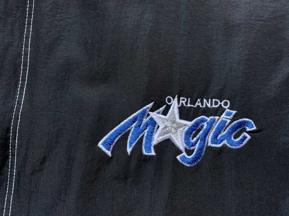 NBA × Starter × Vintage Vintage Magic Orlando Jac… - image 5