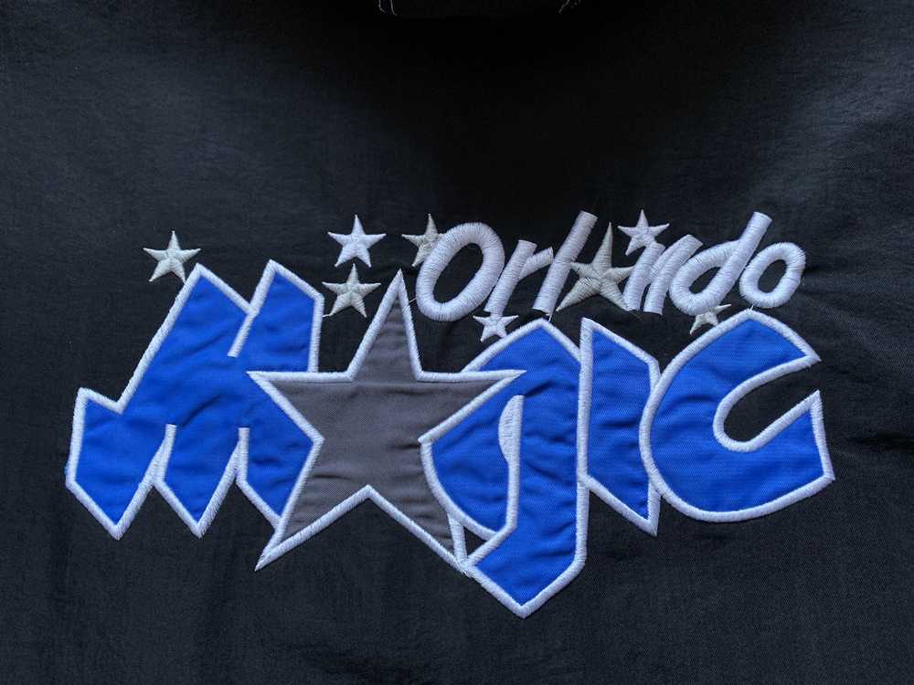 NBA × Starter × Vintage Vintage Magic Orlando Jac… - image 9