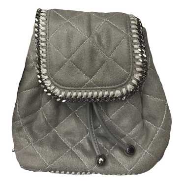 Stella McCartney Falabella Go cloth backpack - image 1