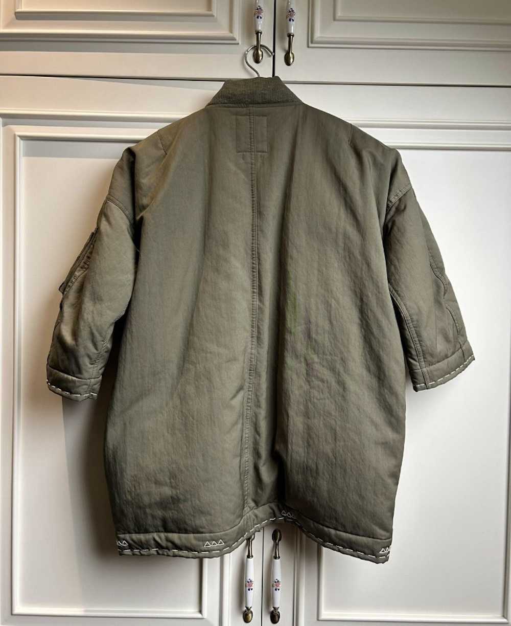 Visvim Visvim Sanjuro 17Aw Kimono Down - image 2