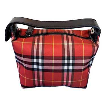 Burberry Cloth clutch - image 1