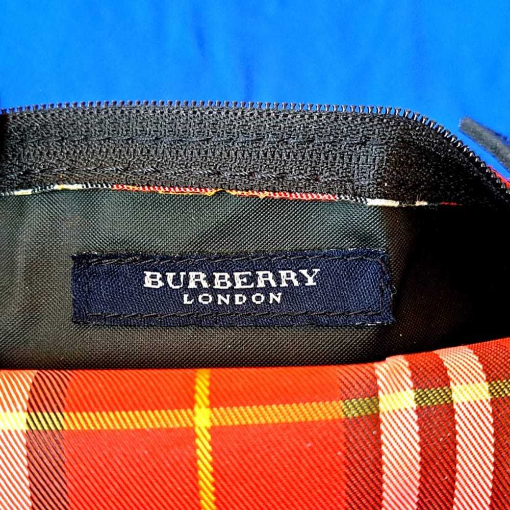 Burberry Cloth clutch - image 3