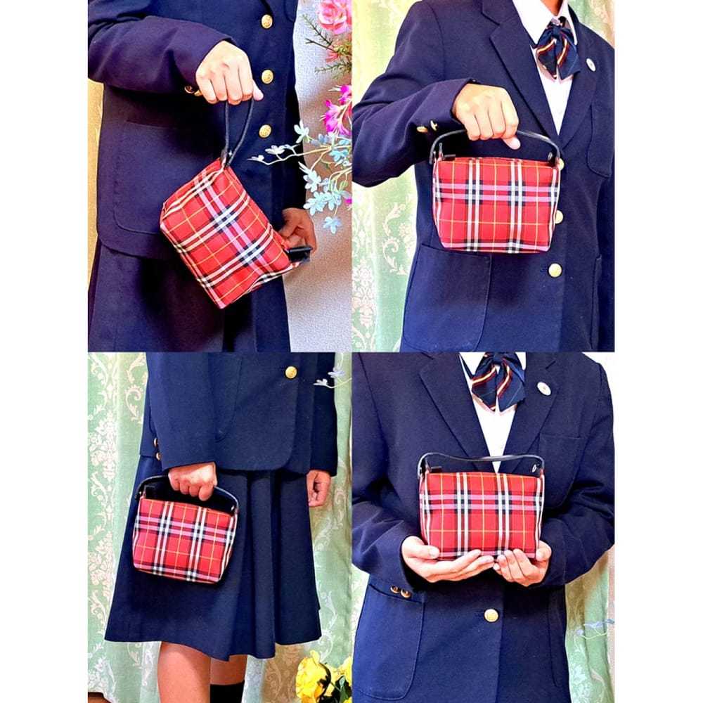 Burberry Cloth clutch - image 9