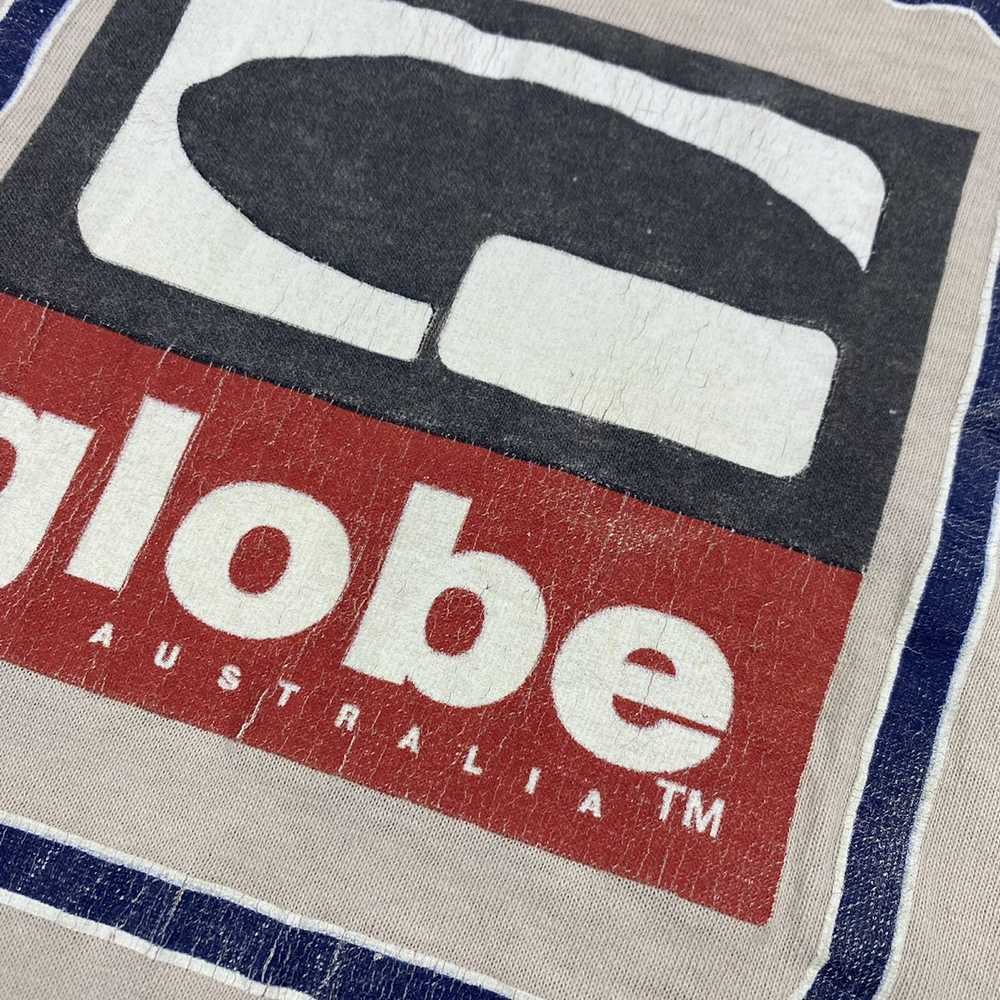 Globe × Streetwear × Vintage Globe vtg 00’s - image 3