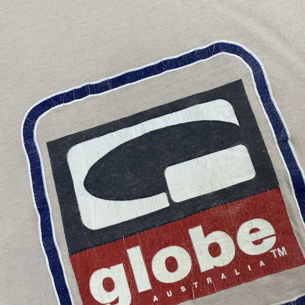 Globe × Streetwear × Vintage Globe vtg 00’s - image 4