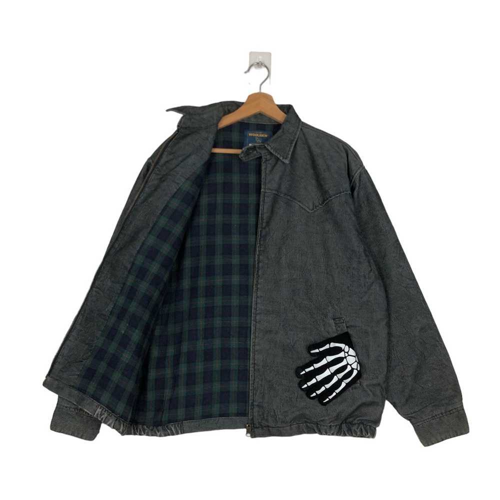Japanese Brand × Woolrich Woolen Mills VINTAGE WO… - image 8