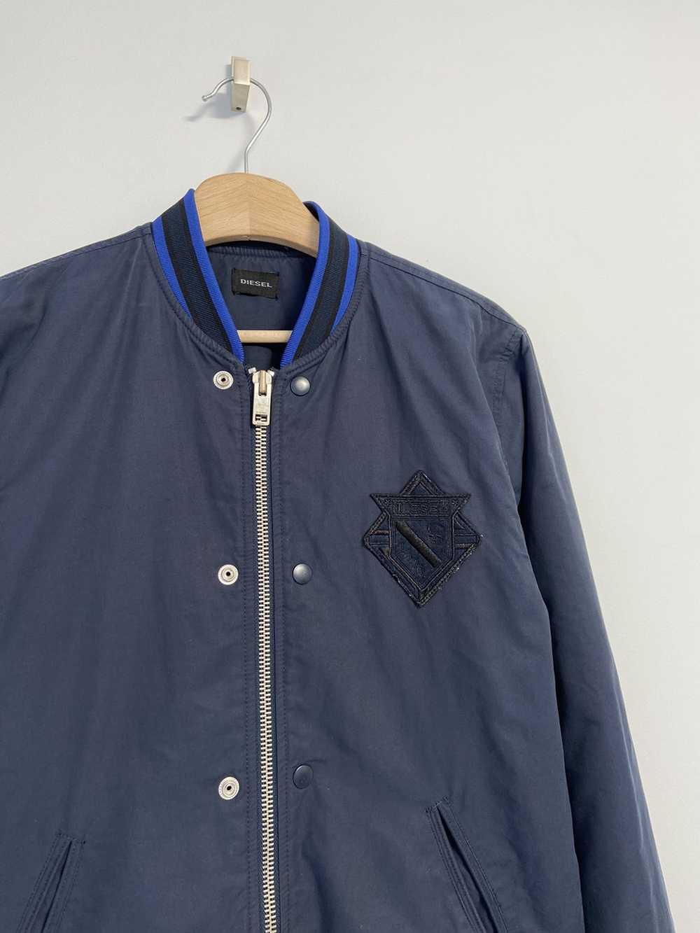 Diesel × Vintage Diesel Vintage Jacket y2k style … - image 2