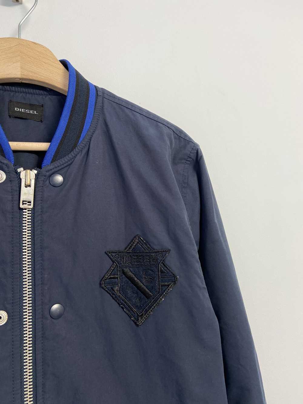 Diesel × Vintage Diesel Vintage Jacket y2k style … - image 5