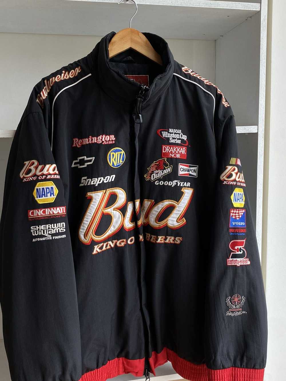 NASCAR × Racing × Vintage Vintage Bud Budweiser K… - image 11