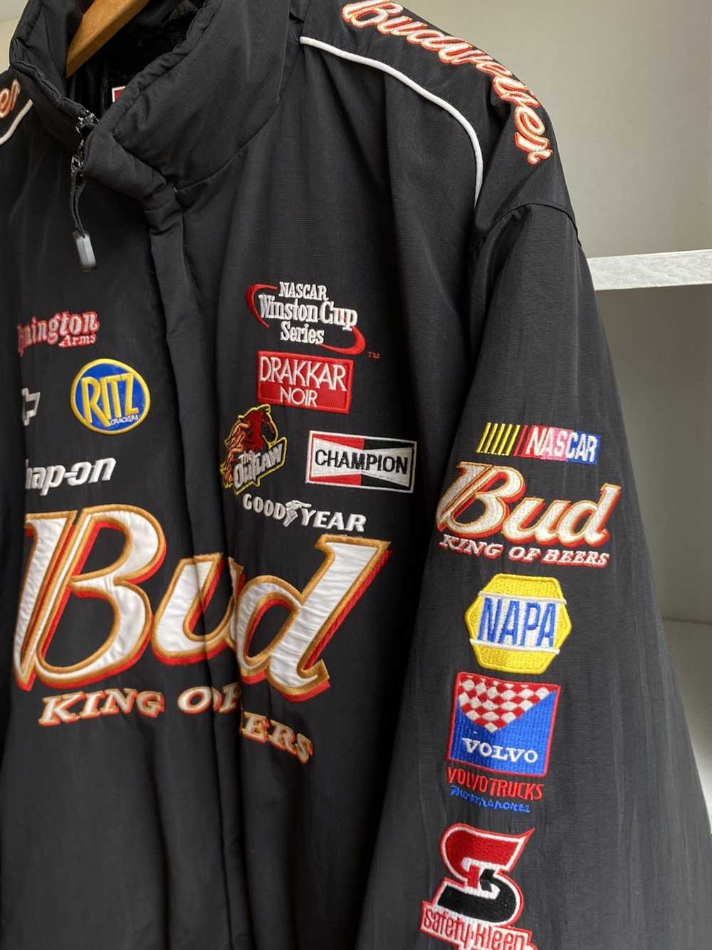 NASCAR × Racing × Vintage Vintage Bud Budweiser K… - image 12