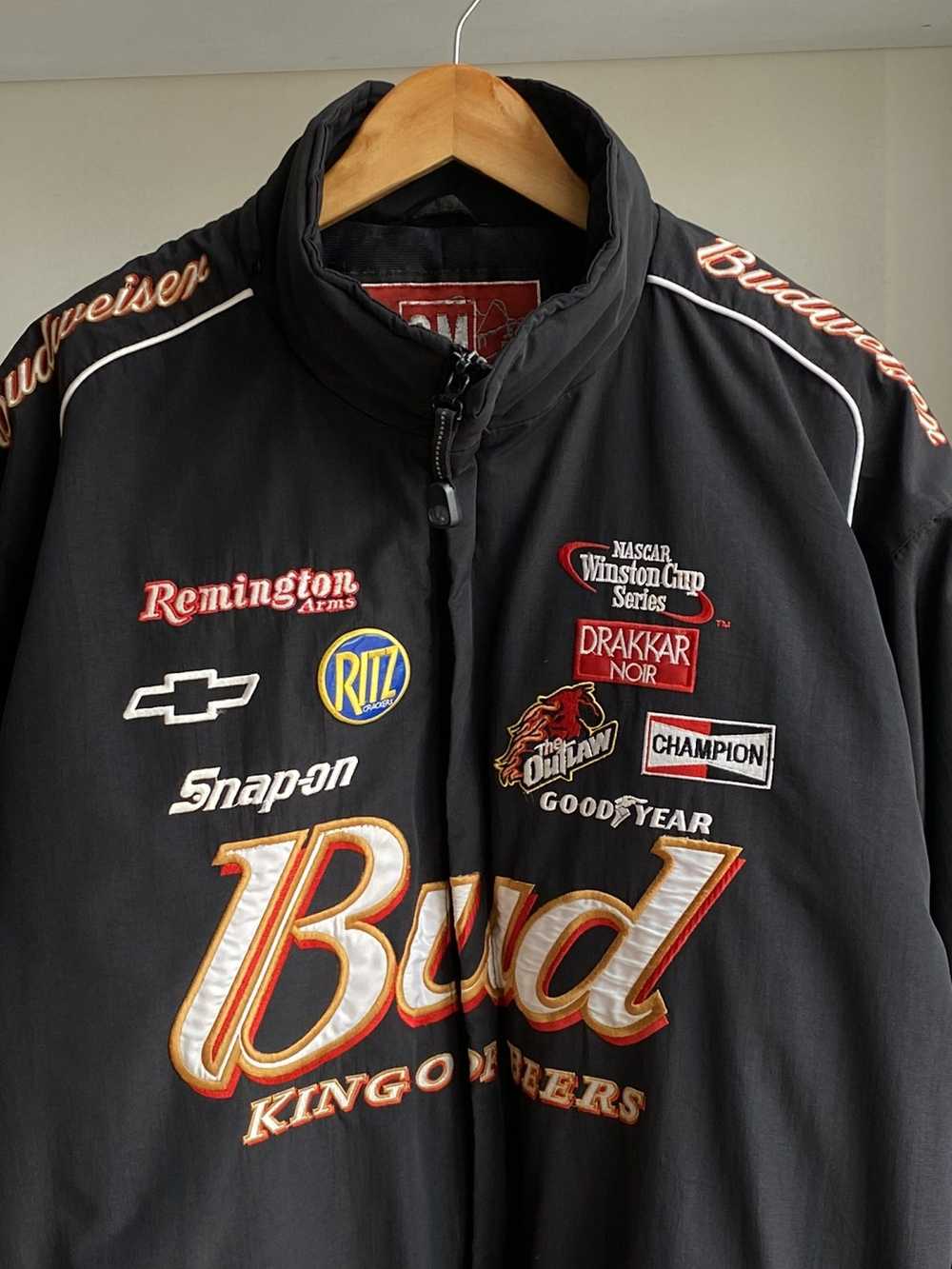 NASCAR × Racing × Vintage Vintage Bud Budweiser K… - image 6