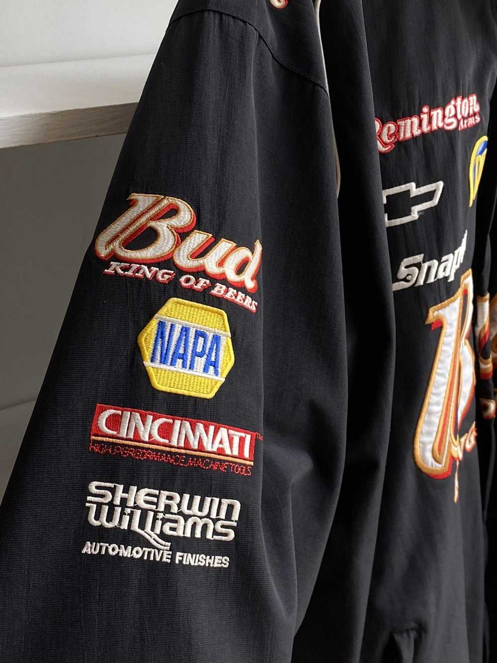 NASCAR × Racing × Vintage Vintage Bud Budweiser K… - image 7