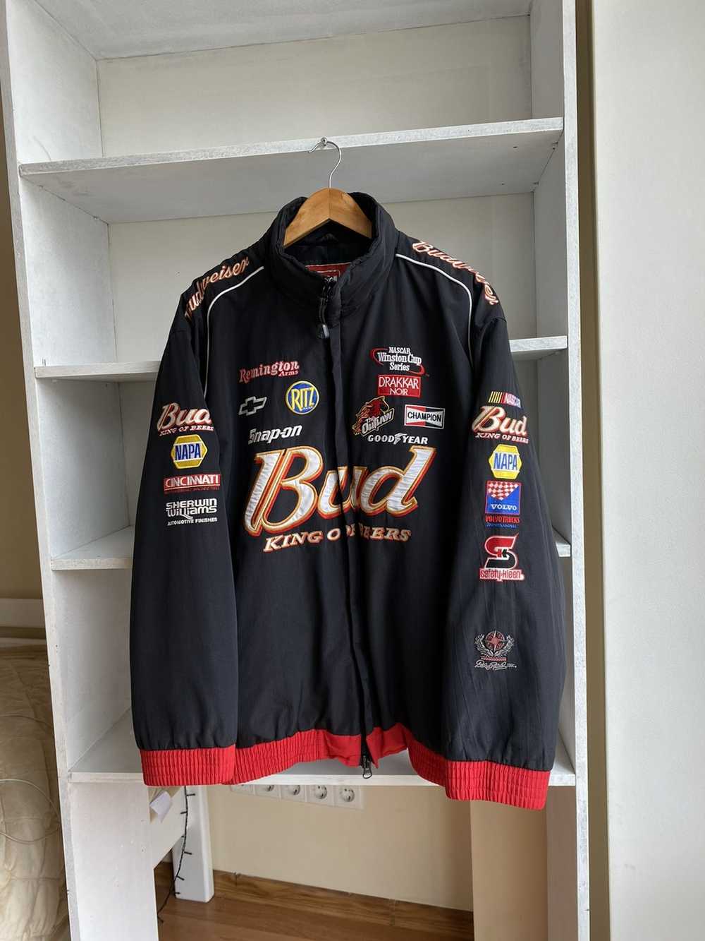 NASCAR × Racing × Vintage Vintage Bud Budweiser K… - image 8