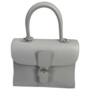 Delvaux Brillant leather handbag - image 1