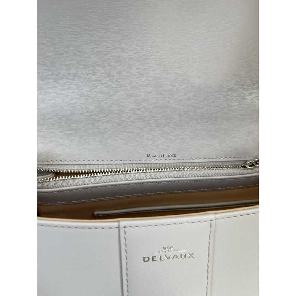 Delvaux Brillant leather handbag - image 6