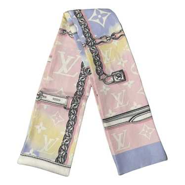 Louis Vuitton Silk handkerchief - image 1