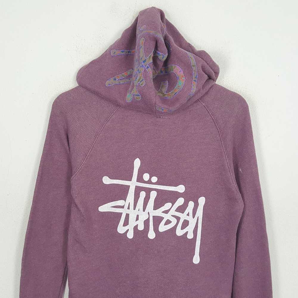 Streetwear × Stussy × Vintage STUSSY Streetwear C… - image 2