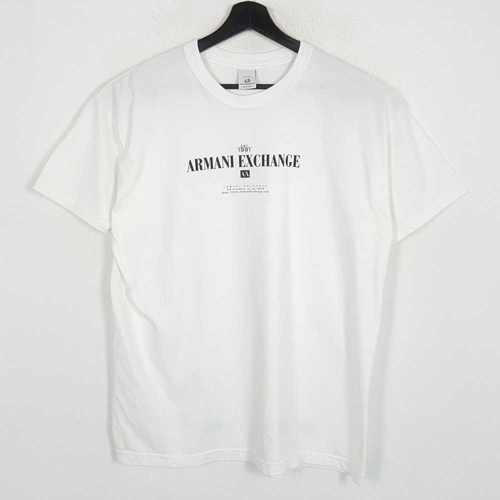 Armani Exchange × Italian Designers ARMANI EXCHAN… - image 1