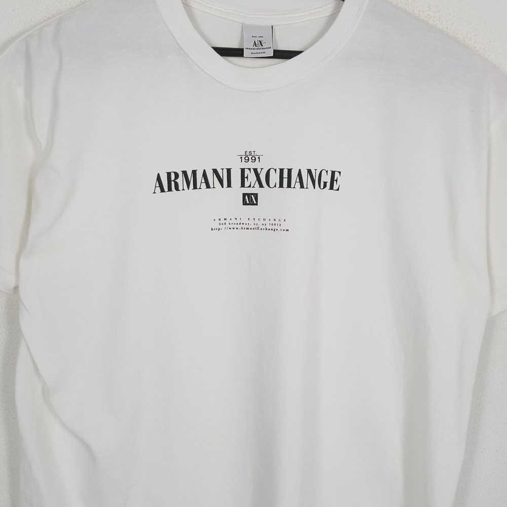 Armani Exchange × Italian Designers ARMANI EXCHAN… - image 2