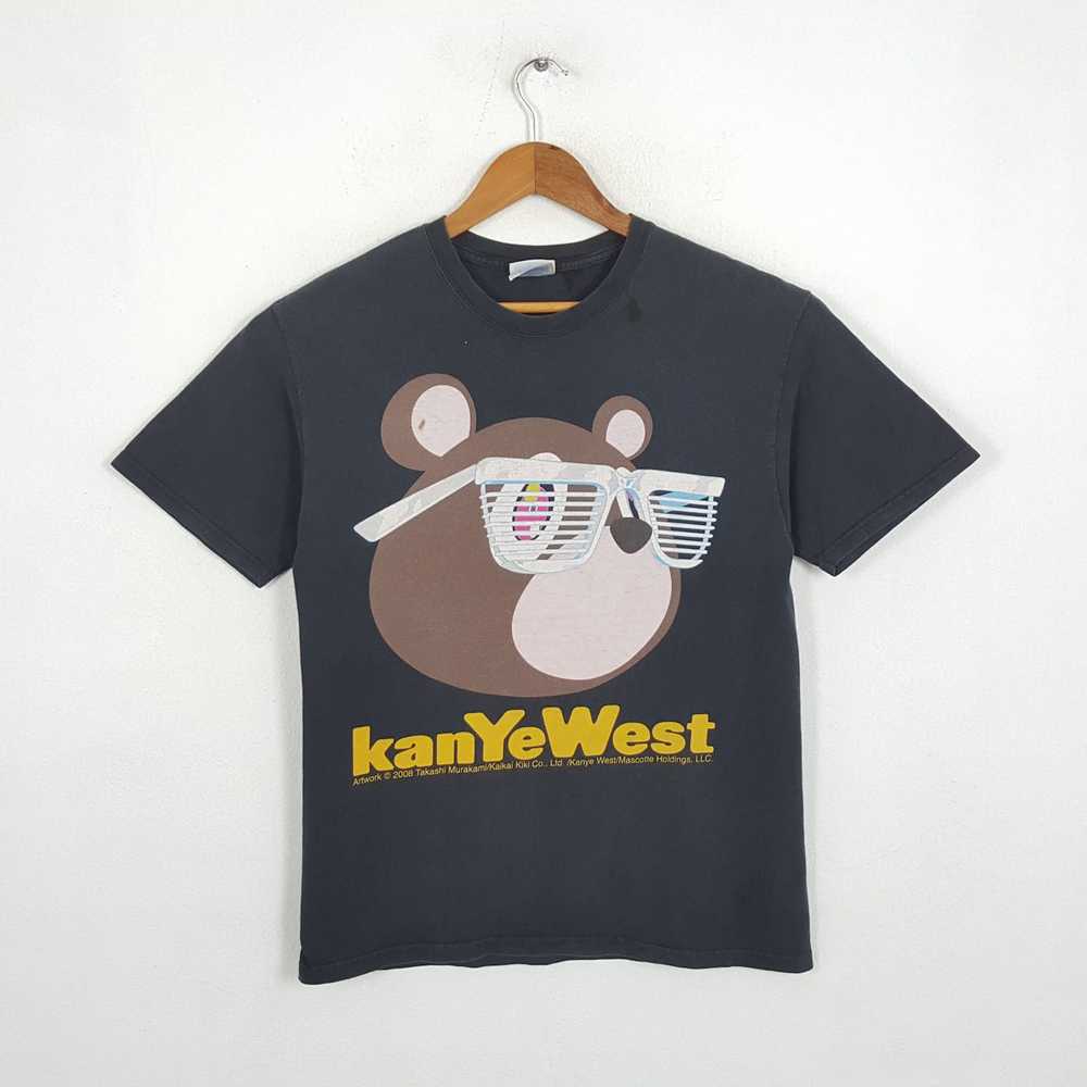 Band Tees × Takashi Murakami × Vintage Vintage ka… - image 1