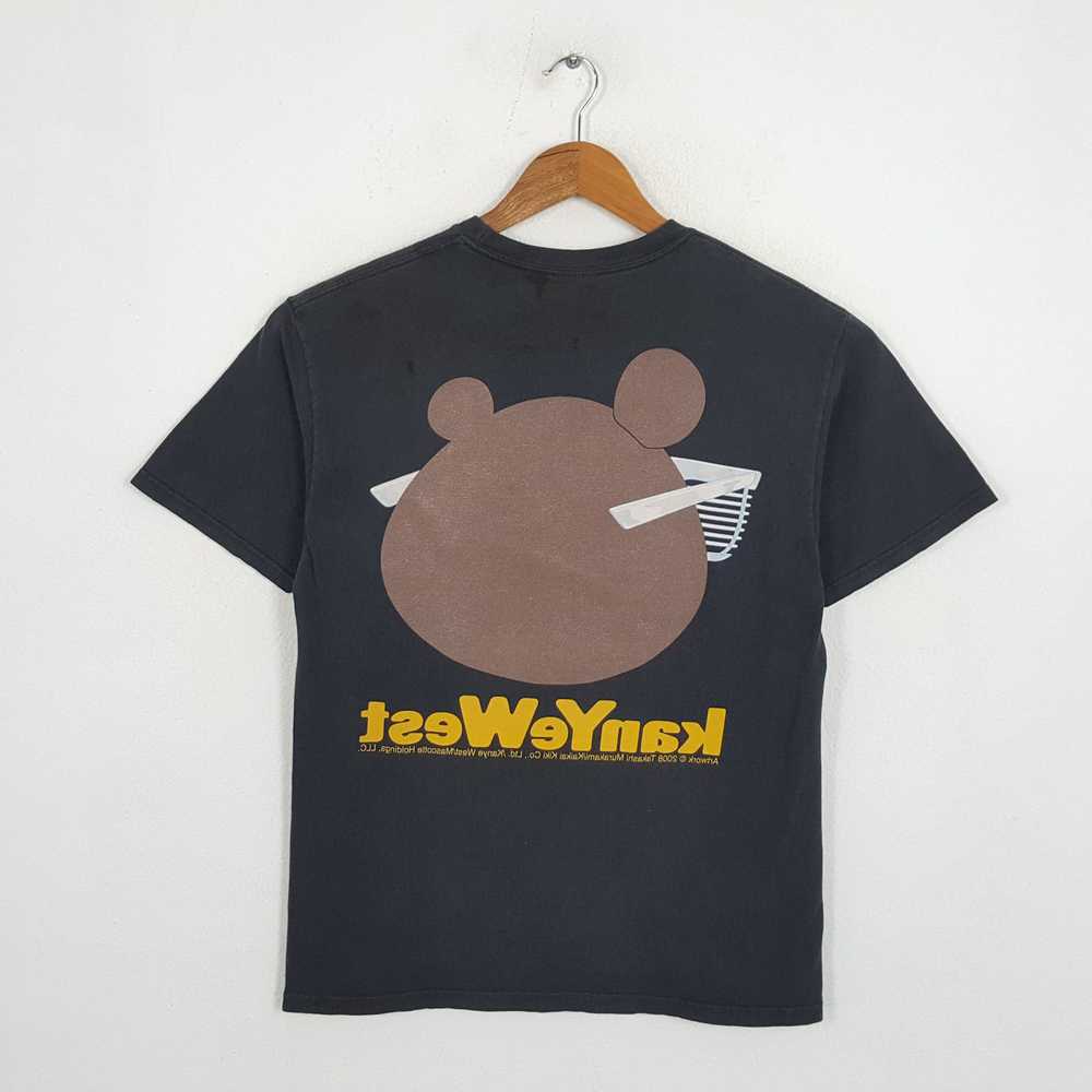 Band Tees × Takashi Murakami × Vintage Vintage ka… - image 3