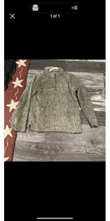 Dylan Dylan fuzzy pullover sweater (small)