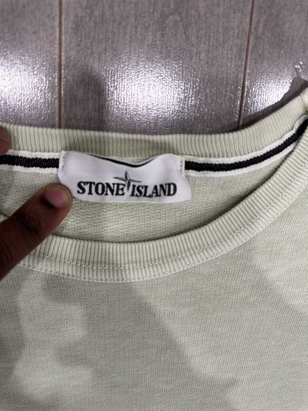 Stone Island Stone island sweatshirt - image 2