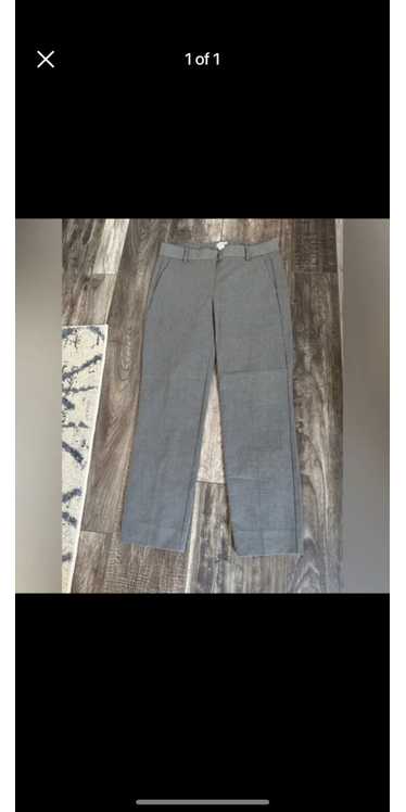 J.Crew JCrew gray pants (size 6)