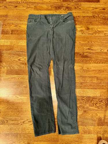 Bonobos Bonobos French “Corders” Corduroy Pant 33"