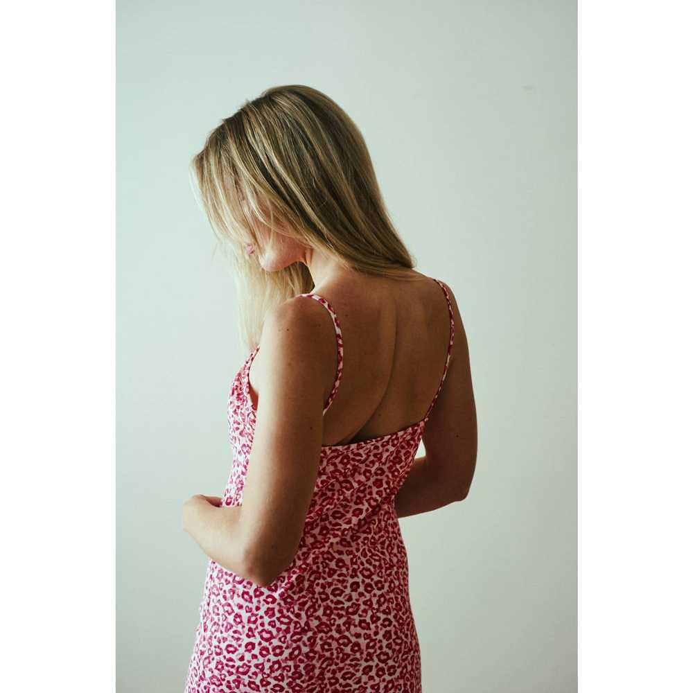 Blumarine Vintage BLUGIRL by Blumarine Hot Pink K… - image 7