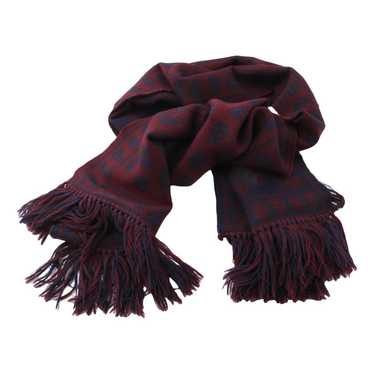 Alexander McQueen Wool scarf & pocket square - image 1