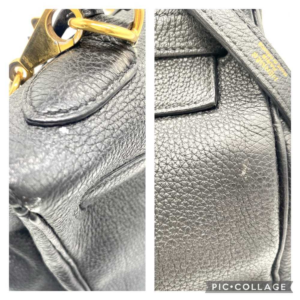 Hermès Kelly 32 leather crossbody bag - image 8