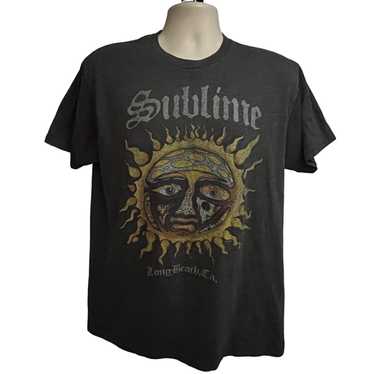 Sublime Sublime Long Beach Rock Band Music Graphic