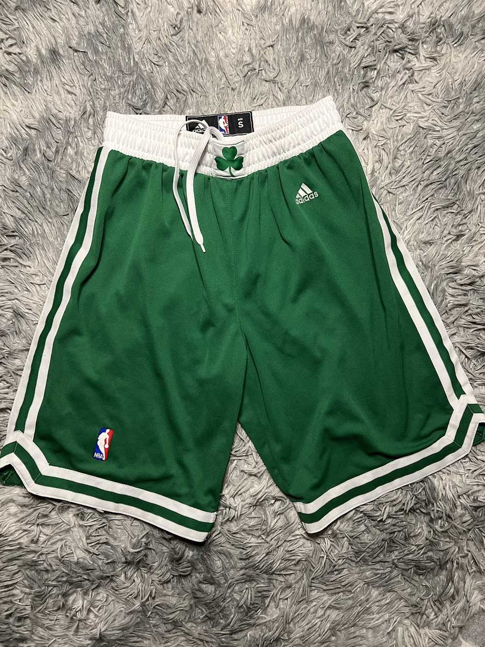 Adidas × NBA × Vintage Early 00’s Boston Celtics … - image 1