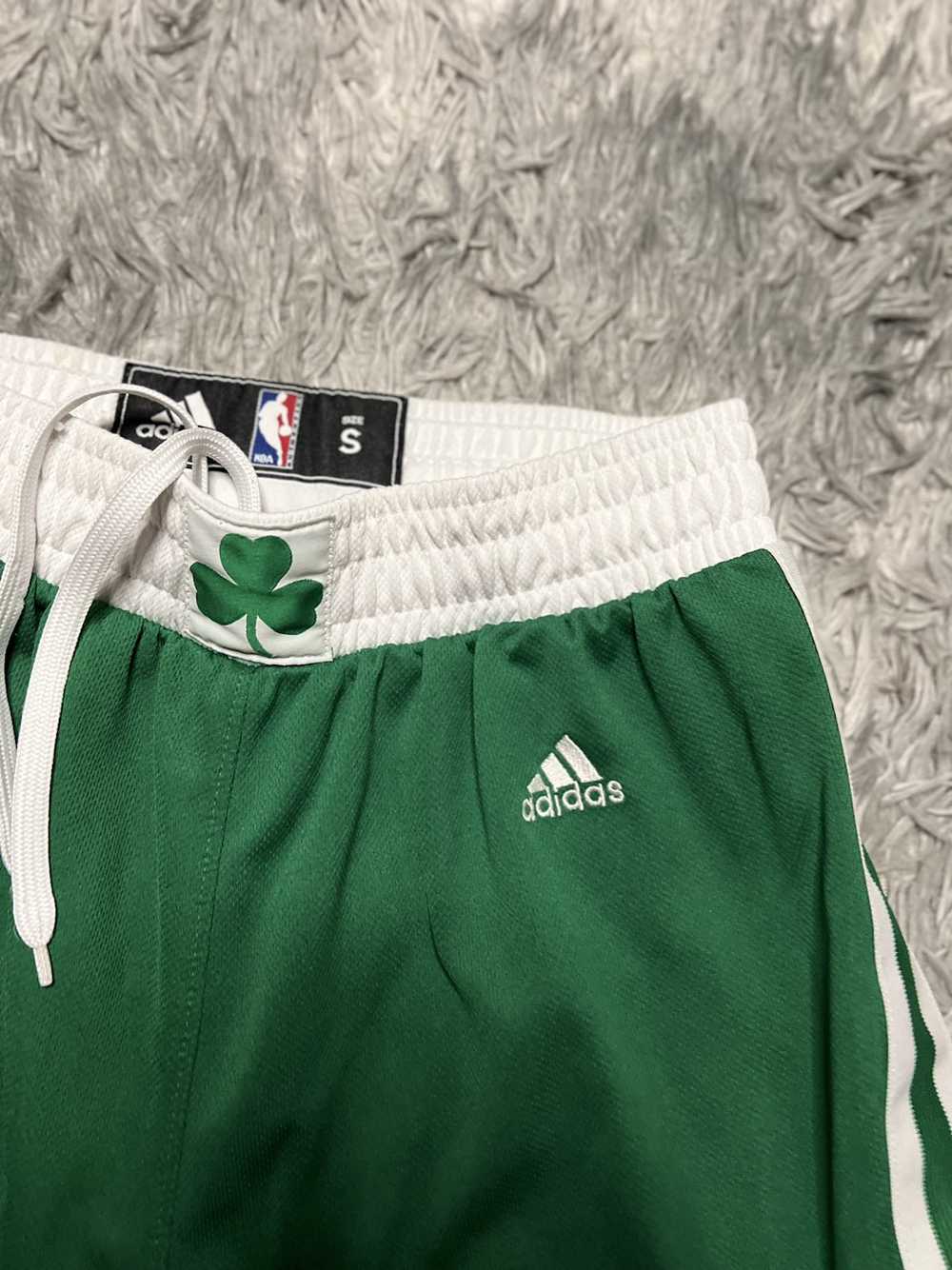 Adidas × NBA × Vintage Early 00’s Boston Celtics … - image 3