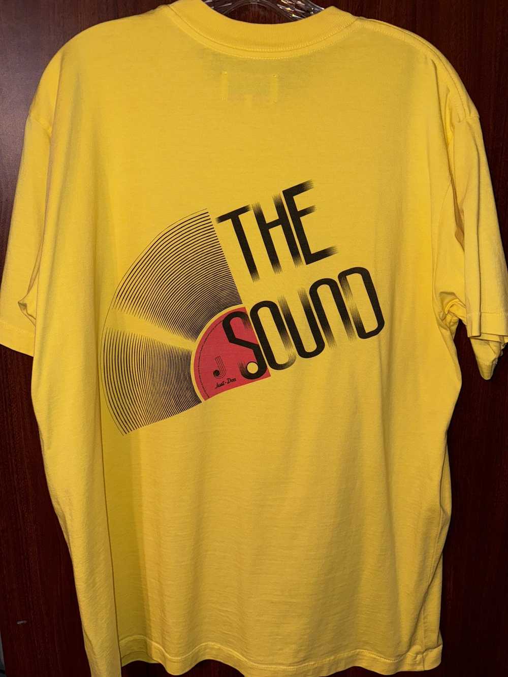 Just Don Just Don The Sound T-Shirt - image 2