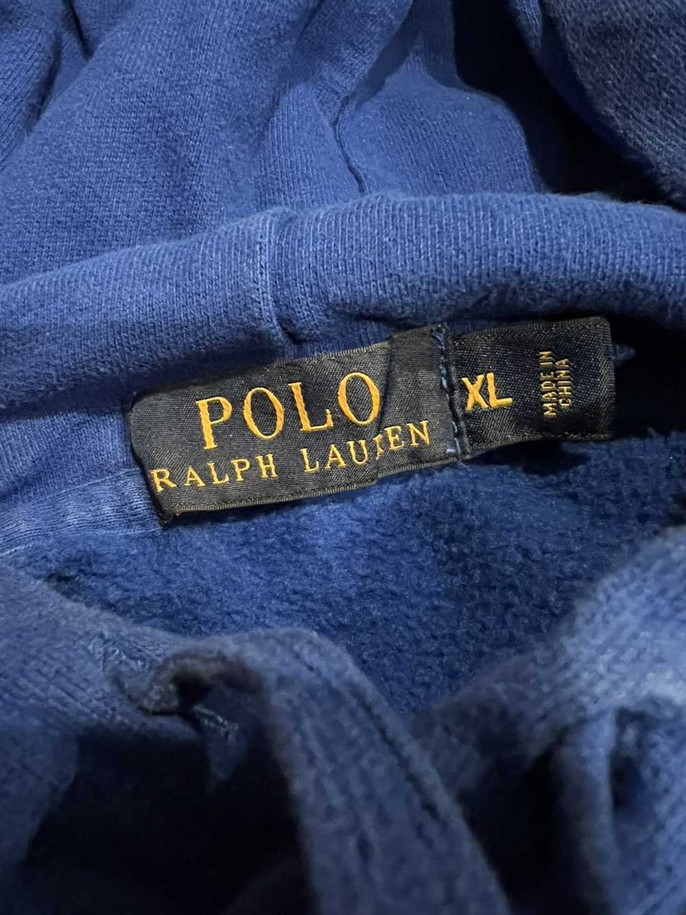Polo Ralph Lauren Polo Bear Hoodie - image 3