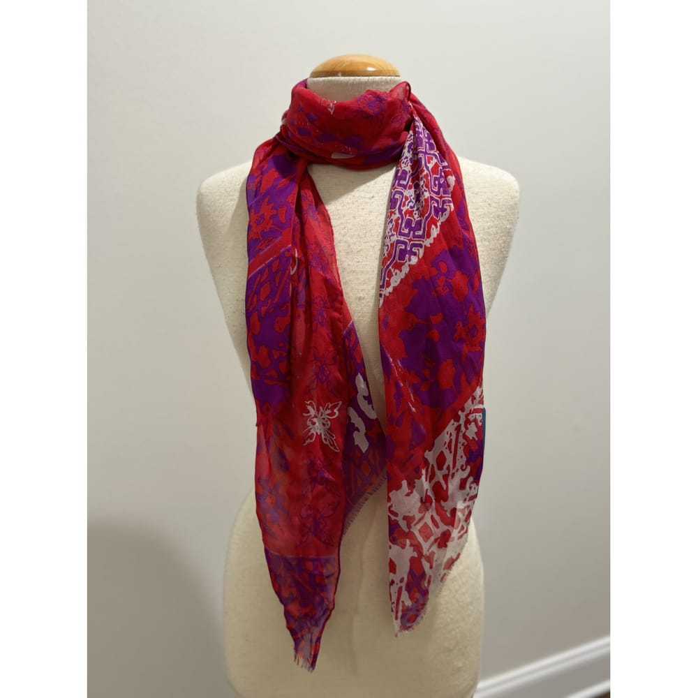 Etro Silk scarf - image 2