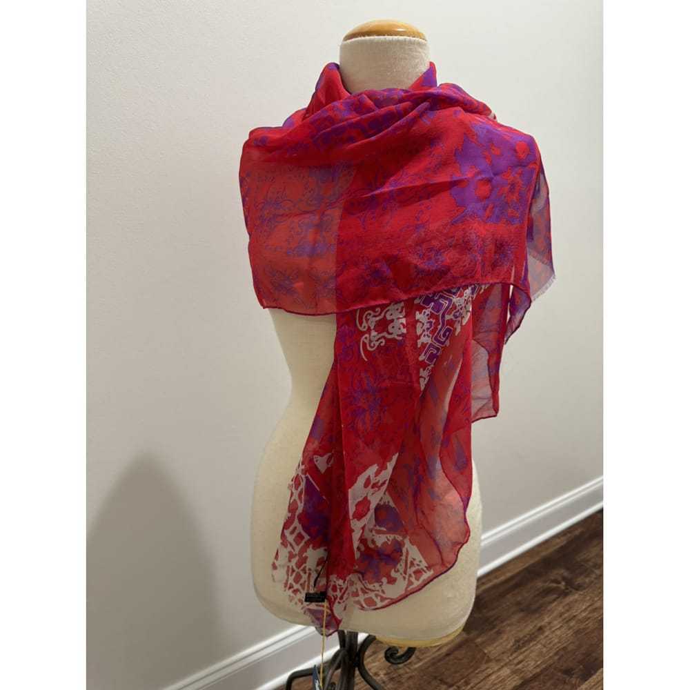 Etro Silk scarf - image 4