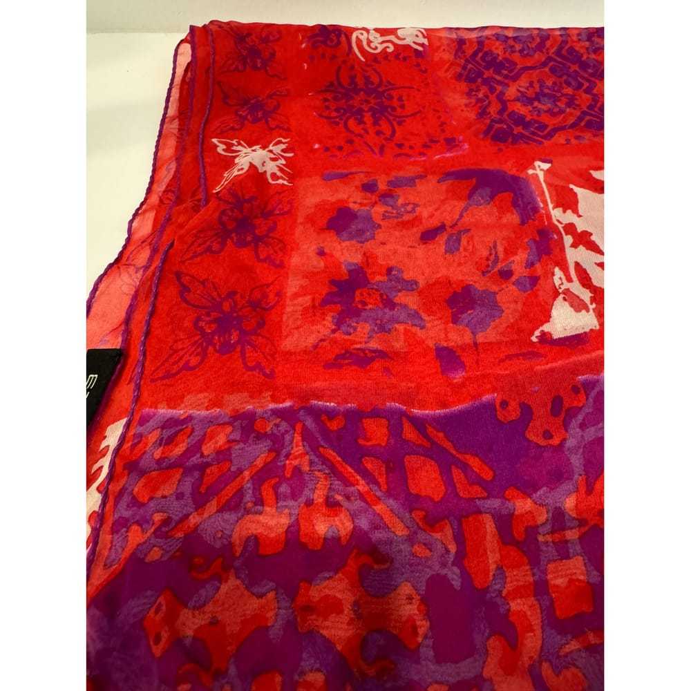 Etro Silk scarf - image 6