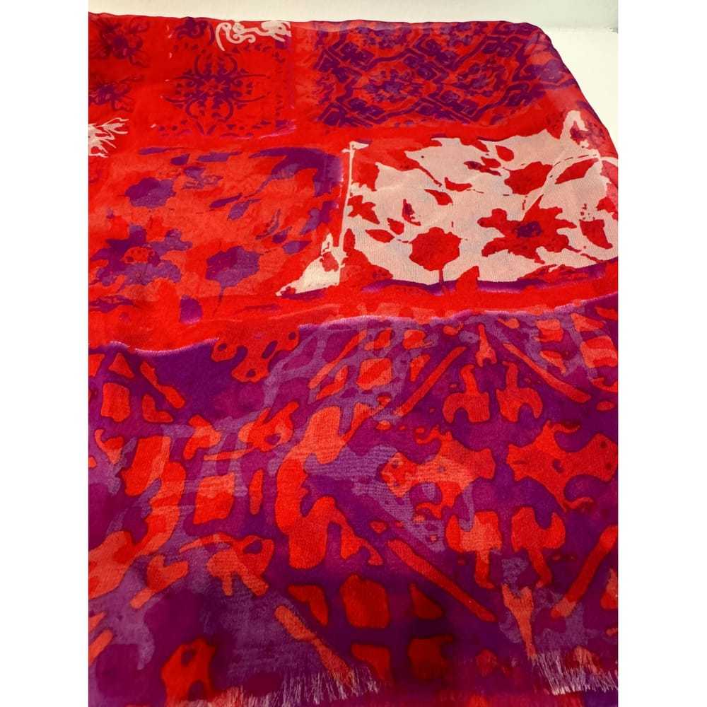 Etro Silk scarf - image 7