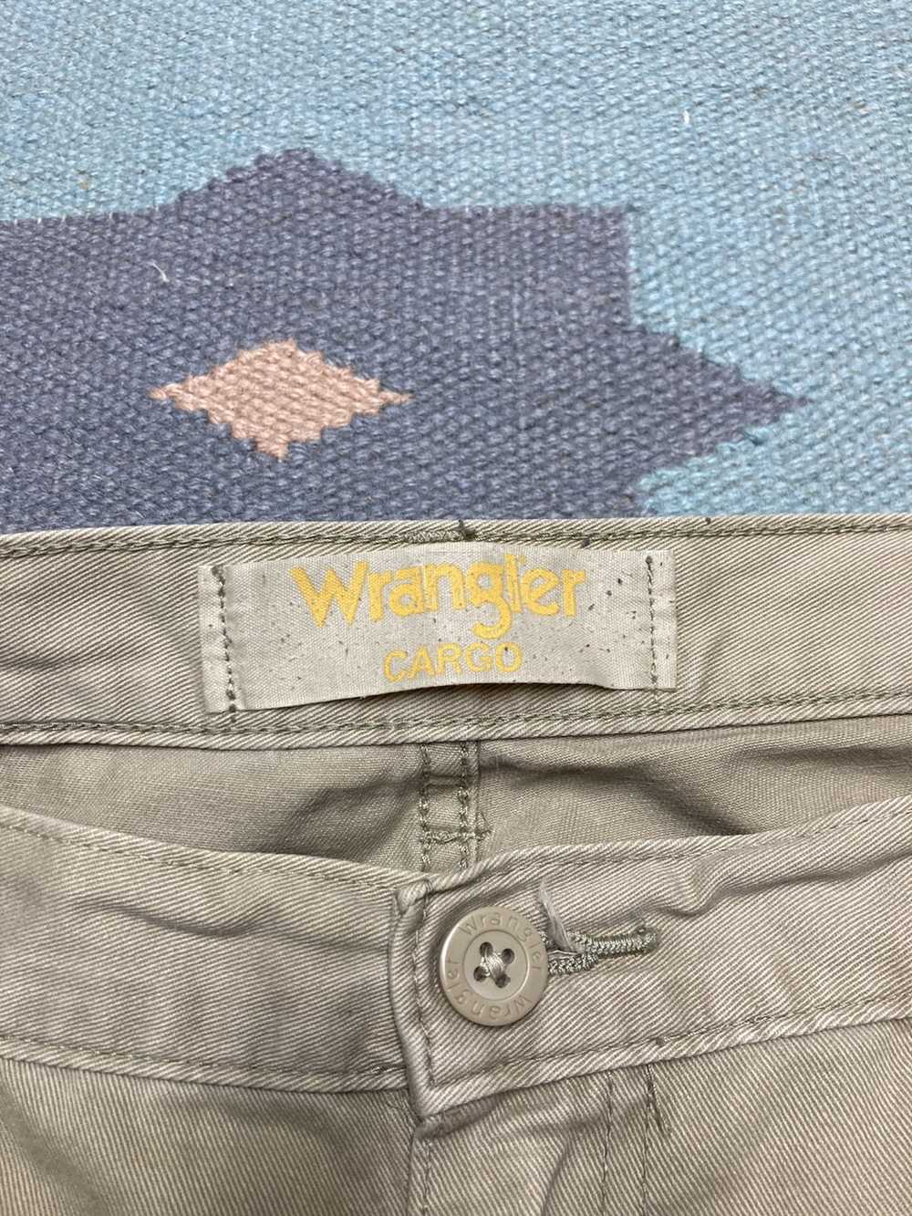 Streetwear × Wrangler Wrangler cargo pants baggy … - image 11